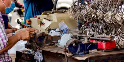 Reparación de Puertas Automaticas Carabanchel Bajo